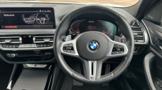 BMW X3 xDrive M40d MHT 5dr Auto Diesel Estate